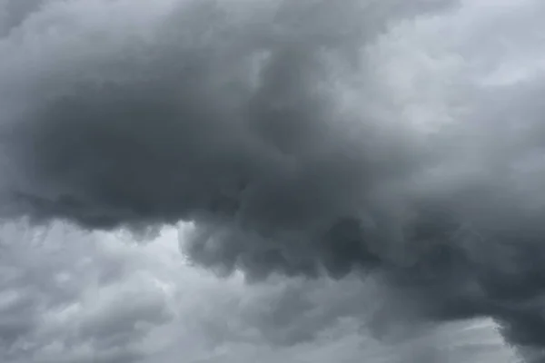 Cumulonimbus Wolkenformaties Tropische Hemel Nimbus Bewegend Abstracte Achtergrond Van Natuurverschijnsel — Stockfoto