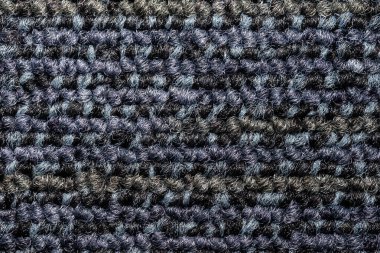 Lüks, pürüzsüz gri halı dokusu. Ev, apartman veya ofis için sanat dekoratif konsepti.