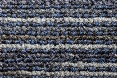 Lüks, pürüzsüz gri halı dokusu. Ev, apartman veya ofis için sanat dekoratif konsepti.