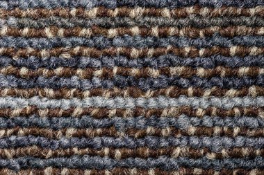 Lüks, pürüzsüz gri halı dokusu. Ev, apartman veya ofis için sanat dekoratif konsepti.