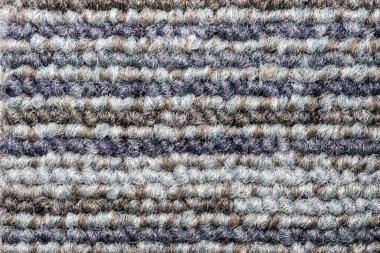 Lüks, pürüzsüz gri halı dokusu. Ev, apartman veya ofis için sanat dekoratif konsepti.