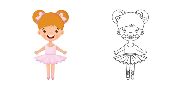 Ballet Kids Stock Vectors Royalty Free Ballet Kids Illustrations ページ 6 Depositphotos
