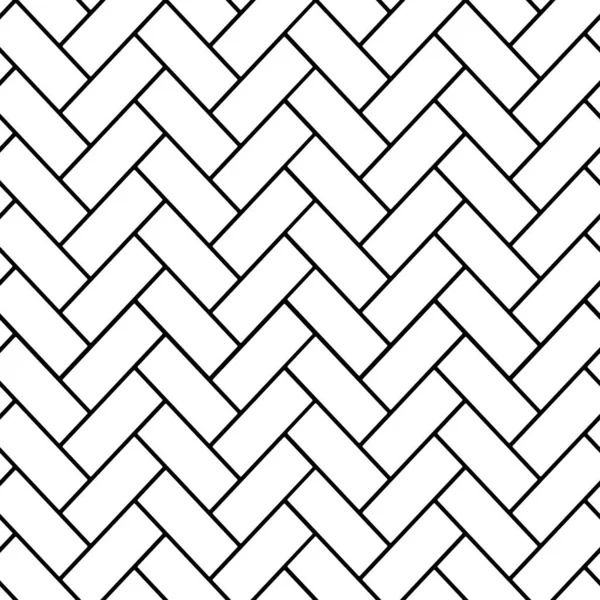 Beyaz ringa kemiği parke zemin dikişsiz desen ve çapraz paneller. Vektör ahşap veya tuğla duvar dokusu.