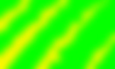 Posterler, grafikler, afişler, boş arkaplanlar tasarlamak için arkaplan soyut illüstrasyon bulanık sarı-yeşil gradyan.