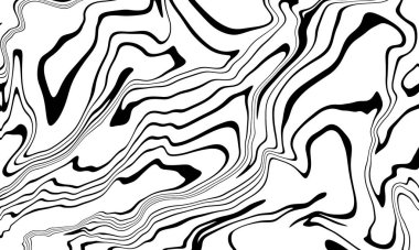 İllülasyon geçmişi. Doğal siyah ve beyaz mermer deseni. Antik sanat mürekkebi dokusu duvar kağıdı olarak kullanılabilir, modern arkaplan olarak.