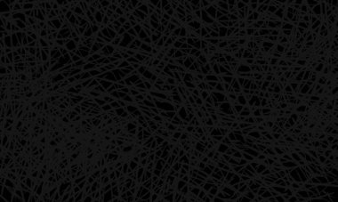 Soyut model arkaplan. Siyah arka planda gri çizgiler. Görüntü