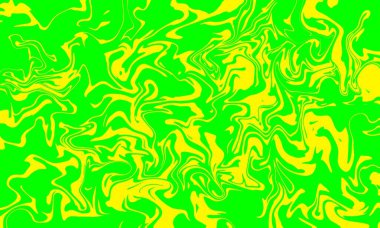 Soyut arkaplan yeşil ton çizimi. Mermer desen, kireçtaşı, pastel girdaplar. Posterler, grafikler, afişler, modern boş arkaplanlar tasarlamak için..