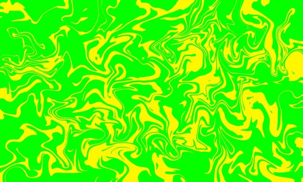 Soyut arkaplan yeşil ton çizimi. Mermer desen, kireçtaşı, pastel girdaplar. Posterler, grafikler, afişler, modern boş arkaplanlar tasarlamak için..