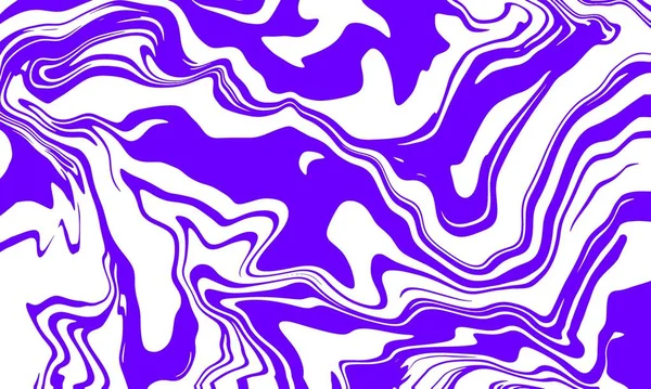 Иллюстрация Абстрактного Фиолетового Цвета Мраморный Узор Халцедон Пастельные Вихри Оформления — стоковое фото