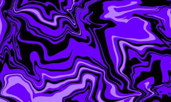 Иллюстрация Абстрактного Фиолетового Цвета Мраморный Узор Халцедон Пастельные Вихри Оформления — стоковое фото