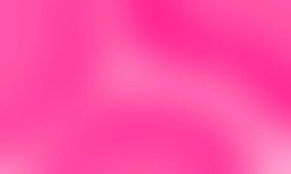 Fondo Abstracto Ilustración Borroso Gradiente Rosa Para Diseño Carteles Gráficos — Foto de Stock