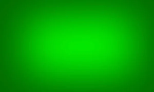 Background Abstract Illustration Blur Green Gradient Designing Posters Graphics Banners — Foto Stock