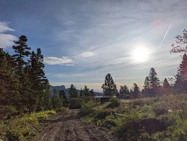 Pořízen Philmont Scout Ranch Během Letní Sezóny 2022 — Stock fotografie