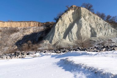 Pyvykha Dağı, Poltava bölgesinin Kremenchug ve Globinsky bölgelerinde yer alan bir tepe..