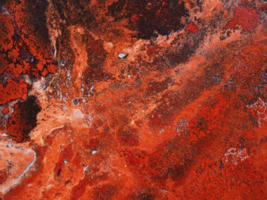 Jasper Taşı 'nın orijinal dokusu.