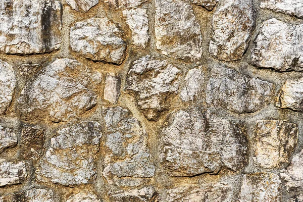 Texture Old Antique Stone Wall — Stock Photo, Image