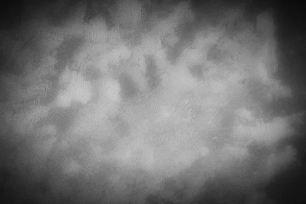 Textura Šedé Dekorativní Omítky Nebo Betonu Známkou Abstraktní Grunge Tapety — Stock fotografie
