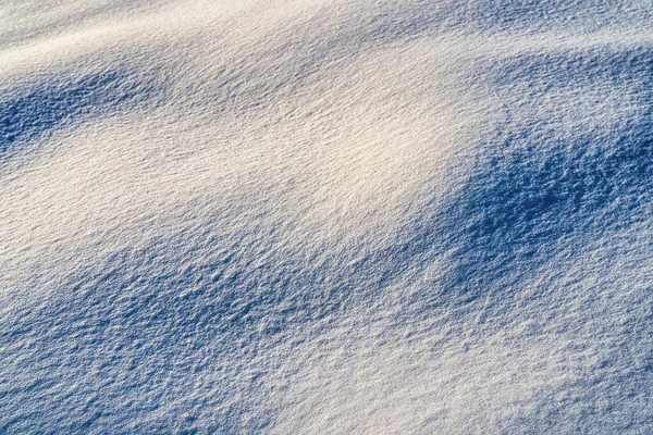 Napfény Által Megvilágított Textúrája Téli Háttér — Stock Fotó