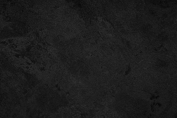 Textura Černé Dekorativní Omítky Nebo Betonu Abstraktní Grunge Pozadí Pro — Stock fotografie