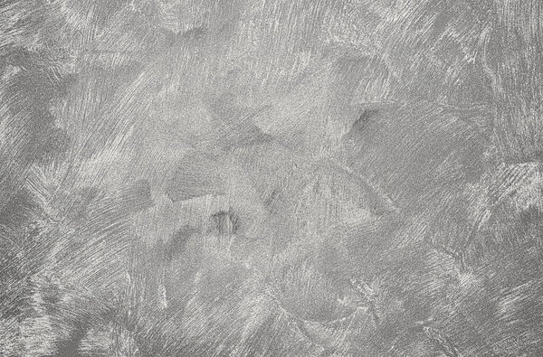 Texture of gray decorative plaster or concrete. Abstract grunge background for design.