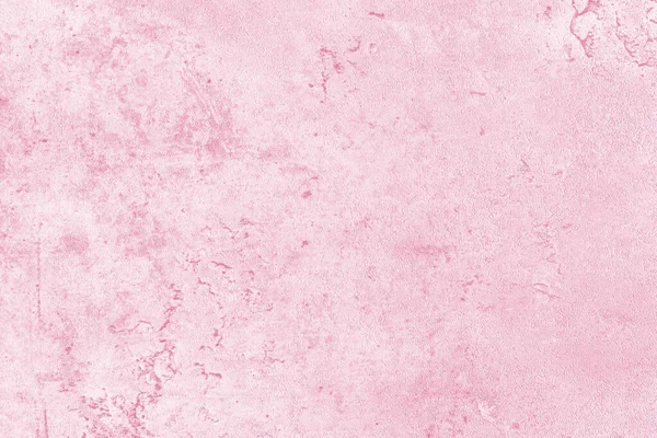 Texture Plâtre Décoratif Rose Béton Résumé Fond Grunge Pour Design — Photo