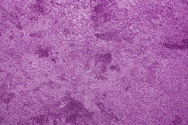 Texture Purple Decorative Plaster Concrete Abstract Grunge Background Design — Stock Photo, Image