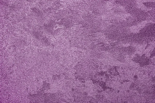 Texture Purple Decorative Plaster Concrete Abstract Grunge Background Design — Stock Photo, Image