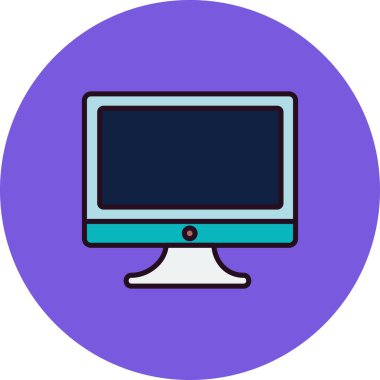 Doğrusal Vektör Simgesi Tasarımını İzle