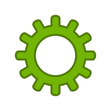 Doldurulmuş Doğrusal Vektör Simgesi Tasarımı Ayarlanıyor