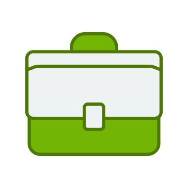 Dosyada Doğrusal Vektör Simgesi Tasarımı Dolduruldu