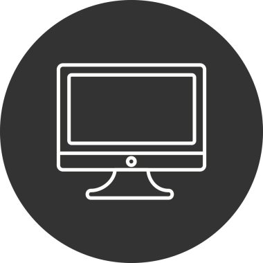 Doğrusal Vektör Simgesi Tasarımını İzle