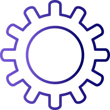 Doldurulmuş Doğrusal Vektör Simgesi Tasarımı Ayarlanıyor