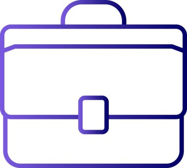 Dosyada Doğrusal Vektör Simgesi Tasarımı Dolduruldu