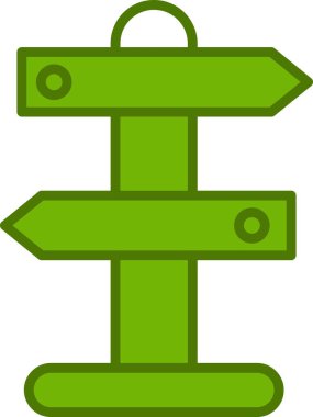 İmza Panosu Dolu Doğrusal Vektör Simgesi Tasarımı