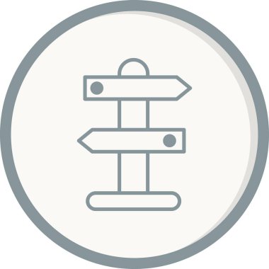 İmza Panosu Dolu Doğrusal Vektör Simgesi Tasarımı