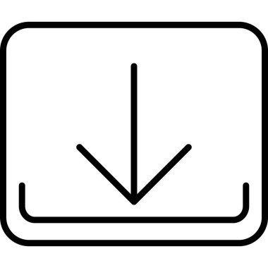 Simge vektör illüstrasyonu indir