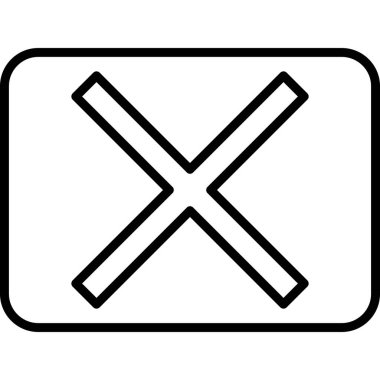 Simge vektör resimlemesini sil