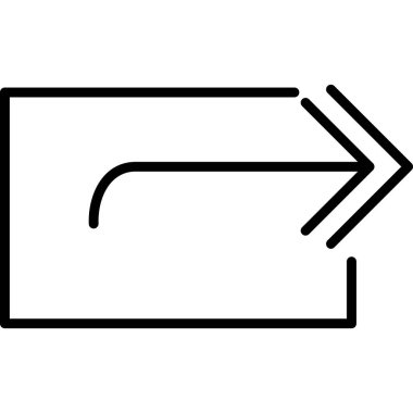 Okun vektör illüstrasyonuna cevap ver