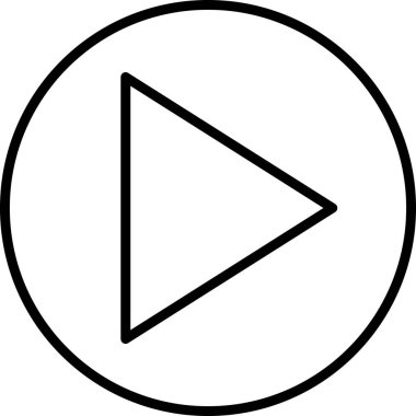 çalma düğmesi vektör çizimi