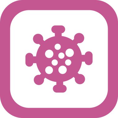 bakteri virüsü vektör çizimi