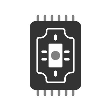 Halı simgesi. Çizgi sanatı tasarımı