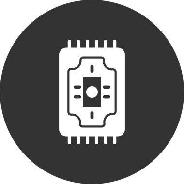 Halı simgesi. Çizgi sanatı tasarımı