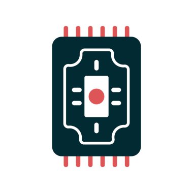 Halı simgesi. Çizgi sanatı tasarımı