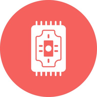 Halı simgesi. Çizgi sanatı tasarımı