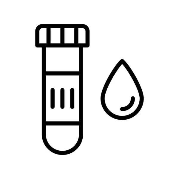 Kimyasal test simgesi