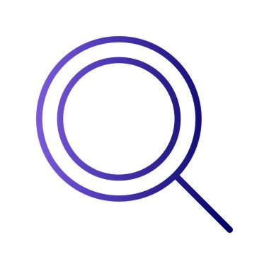 soyut arama vektörü resimleme 