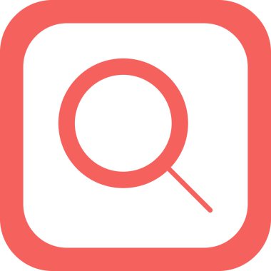 soyut arama vektörü resimleme 