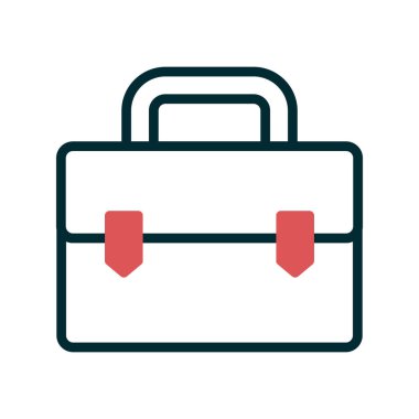 çanta vektör illüstrasyon grafik tasarımı