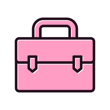 çanta vektör illüstrasyon grafik tasarımı