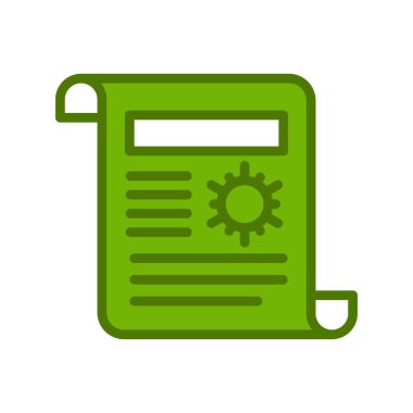 Covid Raporu 'nun vektör illüstrasyonu, korona 